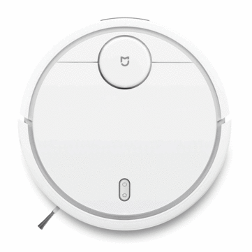 Order In Just $241.99 / €223.37 Original Xiaomi Mijia Smart Robot Vacuum Cleaner Lsd And Slam 1800pa 5200mah With App Control With This Coupon At Banggood