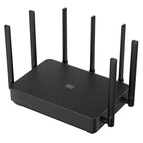 Pay Only $65.99 For Xiaomi Ac2350 Global Version Mi Alot Wireless Router 2183mbps High Gain 7 Antennas 128mb Ipv6 Mu-mimo Dual-band - Black With This Coupon Code At Geekbuying