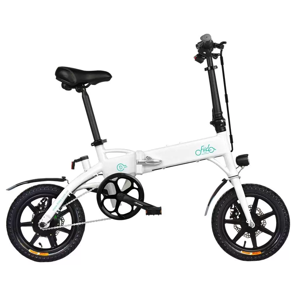 Order In Just $499.99 $120 Discount On [eu Stock]fiido D1 Folding Electric Moped Bike City Bike Commuter Bike Three Riding Modes With This Discount Coupon At Geekbuying