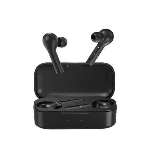 Order In Just $19.99 Qcy T5 Bluetooth 5.0 Earphones Binaural Call Battery Display Cvc 6.0 Ipx5 With This Discount Coupon At Geekbuying