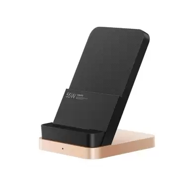 Get Extra 52% Off On Xiaomi 55w Wireless Charger With This Discount Coupon At Tomtop