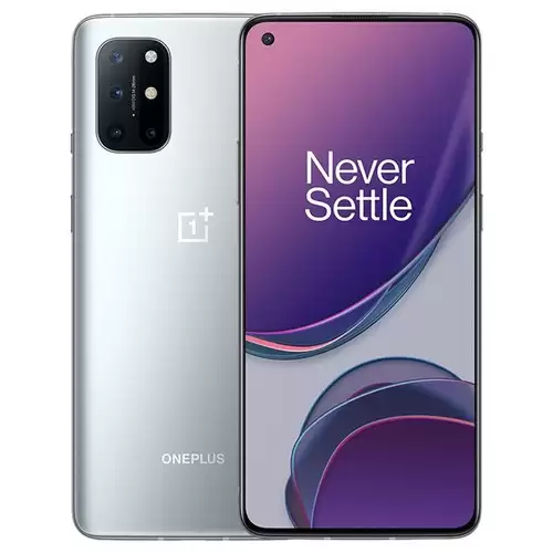Pay Only $729.99 For Oneplus 8t Global Rom 5g Smartphone 6.55 Inch Qualcomm Snapdragon 865 Octa Core 12gb Ram 256gb Rom Oxygen Os Dual Sim Dual Standby - Lunar Silver With This Coupon Code At Geekbuying
