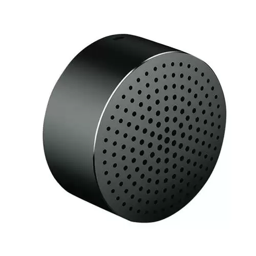 Order In Just $6 Xiaomi Bluetooth Speaker Portable Wireless Bluetooth4.0 Mini Speaker - Black With This Discount Coupon At Geekbuying