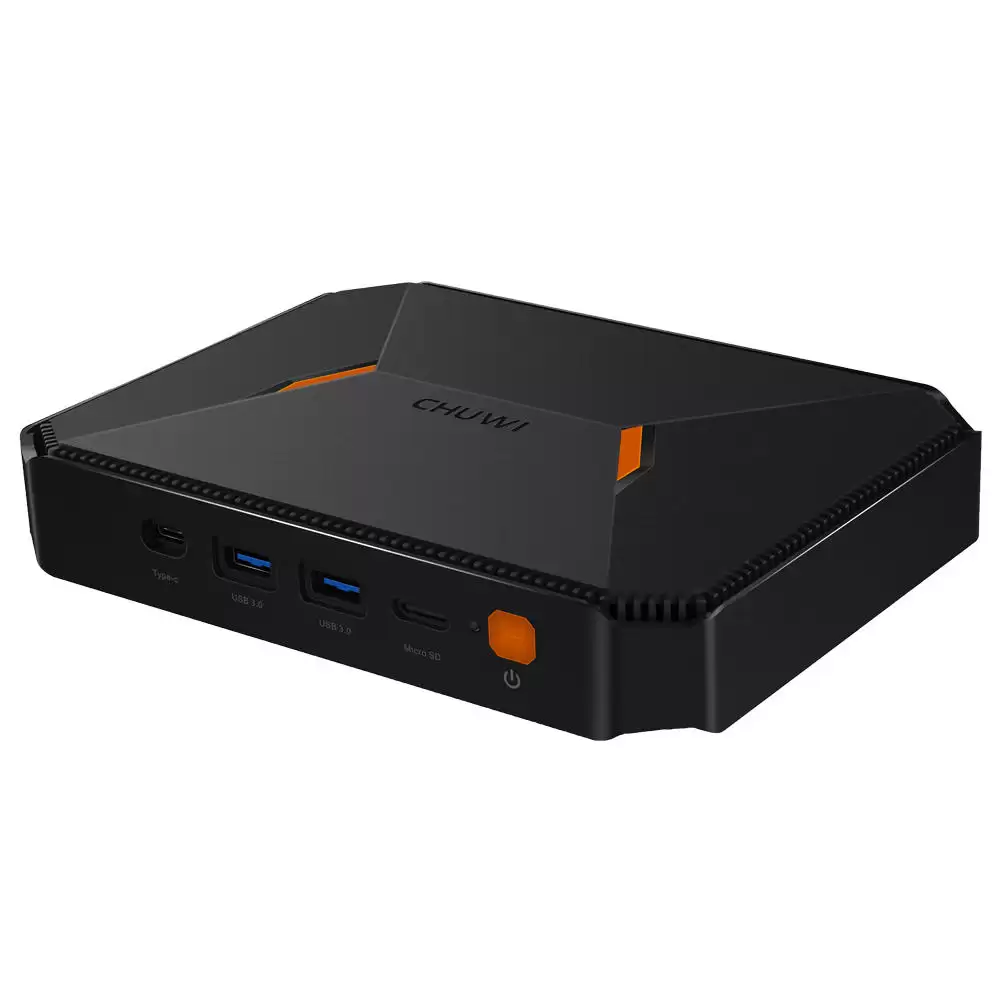 Order In Just $179.99 / €164.94 For Chuwi Herobox Intel Gemini Lake N4100 8g Ddr4 Ram 180g Ssd Mini Pc Intel Uhd Graphics 600 9gen 1.1ghz To 2.4ghz 4k Tf Card Slot Sata Upgrade 2.4g/5g Wifi Bt4.0 Hd2.0 Type C Win10/linux With This Coupon At Banggood