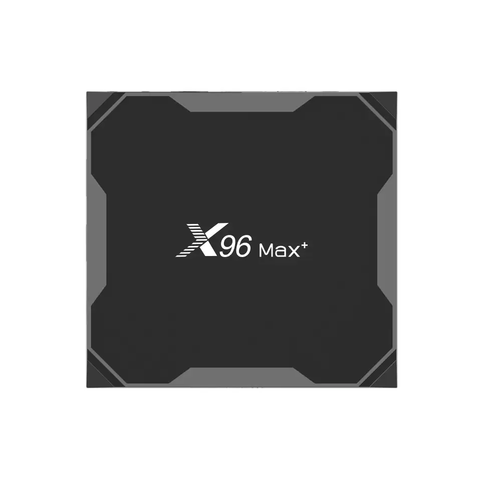 Order In Just $44.99 $4 Off For [Eu Stock]X96 Max Plus 4gb/32gb Amlogic S905x3 Android 9.0 8k Video Decode Tv Box With This Discount Coupon At Geekbuying