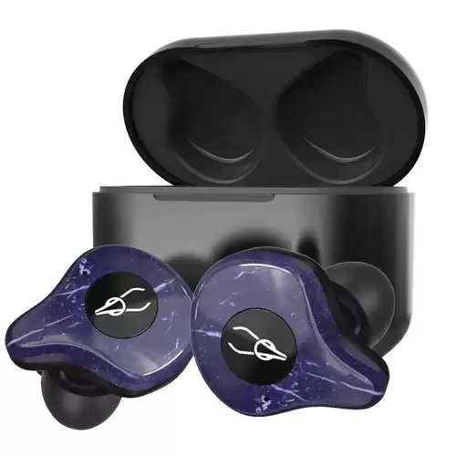 Pay Only $51.99 For Sabbat E12 Ultra Marble Series Limited Edition Qualcomm Qcc3020 Cvc8.0 Tws Earbuds Qi Wireless Charging Independent Use Aptx/aac/sbc Siri Google Assistant Ipx5 - Galaline Stone With This Coupon Code At Geekbuying