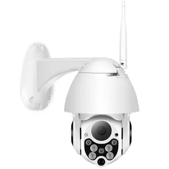 Order In Just $32.67 1080p Ptz Ip Camera Wifi Outdoor Speed Dome Wireless Wifi Security Camera Pan Tilt 4x Digital Zoom 2mp Network Cctv Surveillance At Aliexpress Deal Page