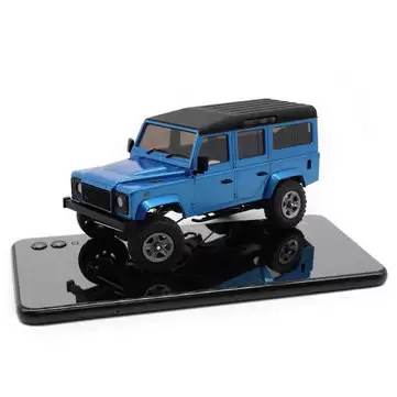 Order In Just $53.83 / €48.97 10% Off For Orlandoo-hunter Oh32a03 1/32 Diy Kit Unpainted Rc Rock Crawler Car Without Electronic Part With This Coupon At Banggood