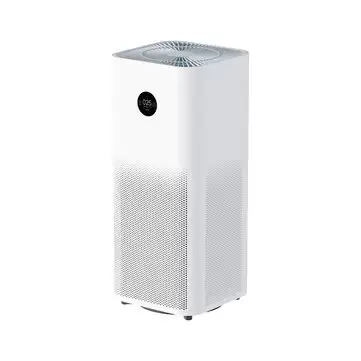 Order In Just $238.81 / €$338.51 Xiaomi Mijia Air Purifier Pro H White Oled Touch Display Mi Home App Control 600m3/h Particle Cadr With This Coupon At Banggood