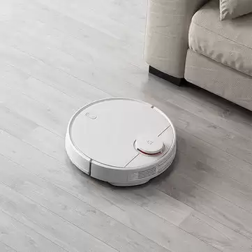 Order In Just $319.99 / €295.37 Xiaomi Mijia 2 In 1 Robot Vacuum Mop Vacuum Cleaner 2100pa Wifi Smart Planned Clean Mi Home App With This Coupon At Banggood