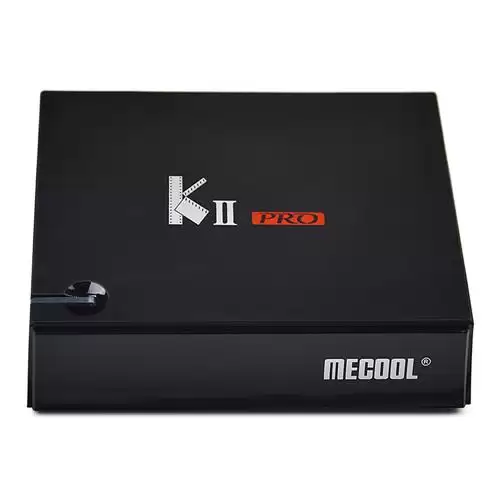 Pay Only $66.99 For Mecool Kii Pro Hybird Stb Dvb-t2/s2/c Youtube 4k Netflix Hd Android 7.1 Amlogic S905d 2gb/16gb Tv Box 802.11ac Wifi Lan Kodi Bluetooth With This Coupon Code At Geekbuying