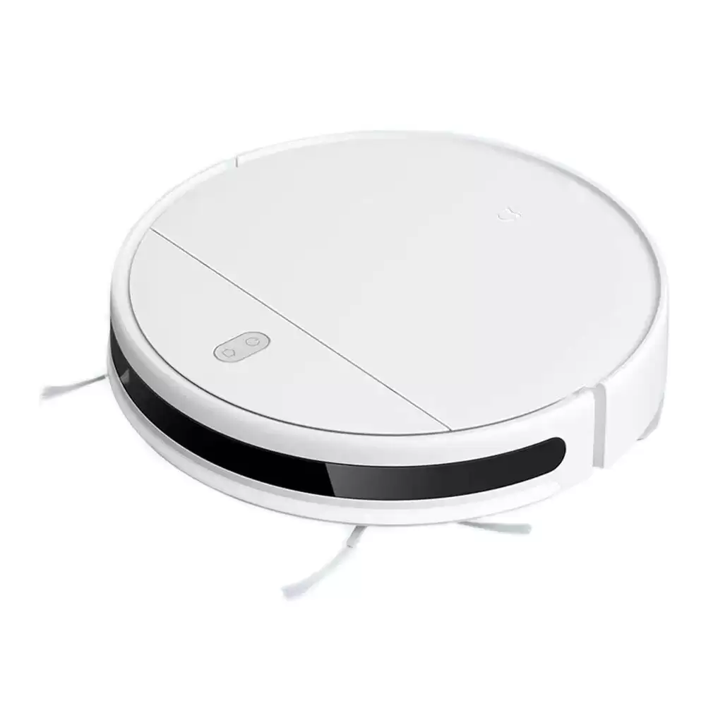 Order In Just $238.99 / €214.61 Xiaomi Mijia G1 2 In 1 2200pa Robot Vacuum Mop Vacuum Cleaner Wifi Smart Planned Clean Mi Home App Smart Control, 4-gear Adjust, 3 Filters, Slim Body With This Coupon At Banggood