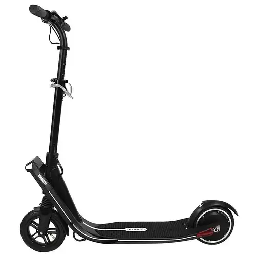 Order In Just $419.99 Eswing Eskick Folding Electric Scooter 250w Motor 8 Inches 5ah Solid Rear Anti-skid Tire - Black With This Discount Coupon At Geekbuying