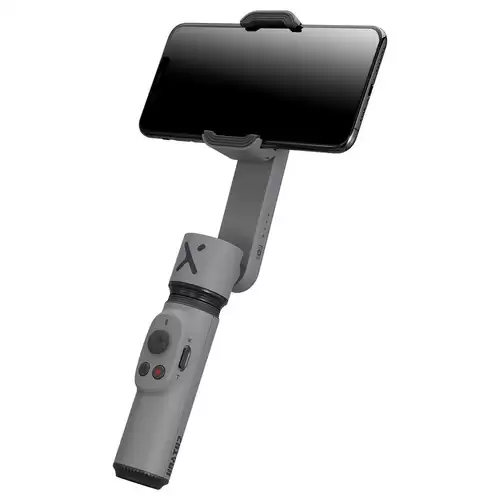 Pay Only $56.99 For Zhiyun Smooth-x Handheld Gimbal Stabilizer For Smartphone - Gray With This Coupon Code At Geekbuying