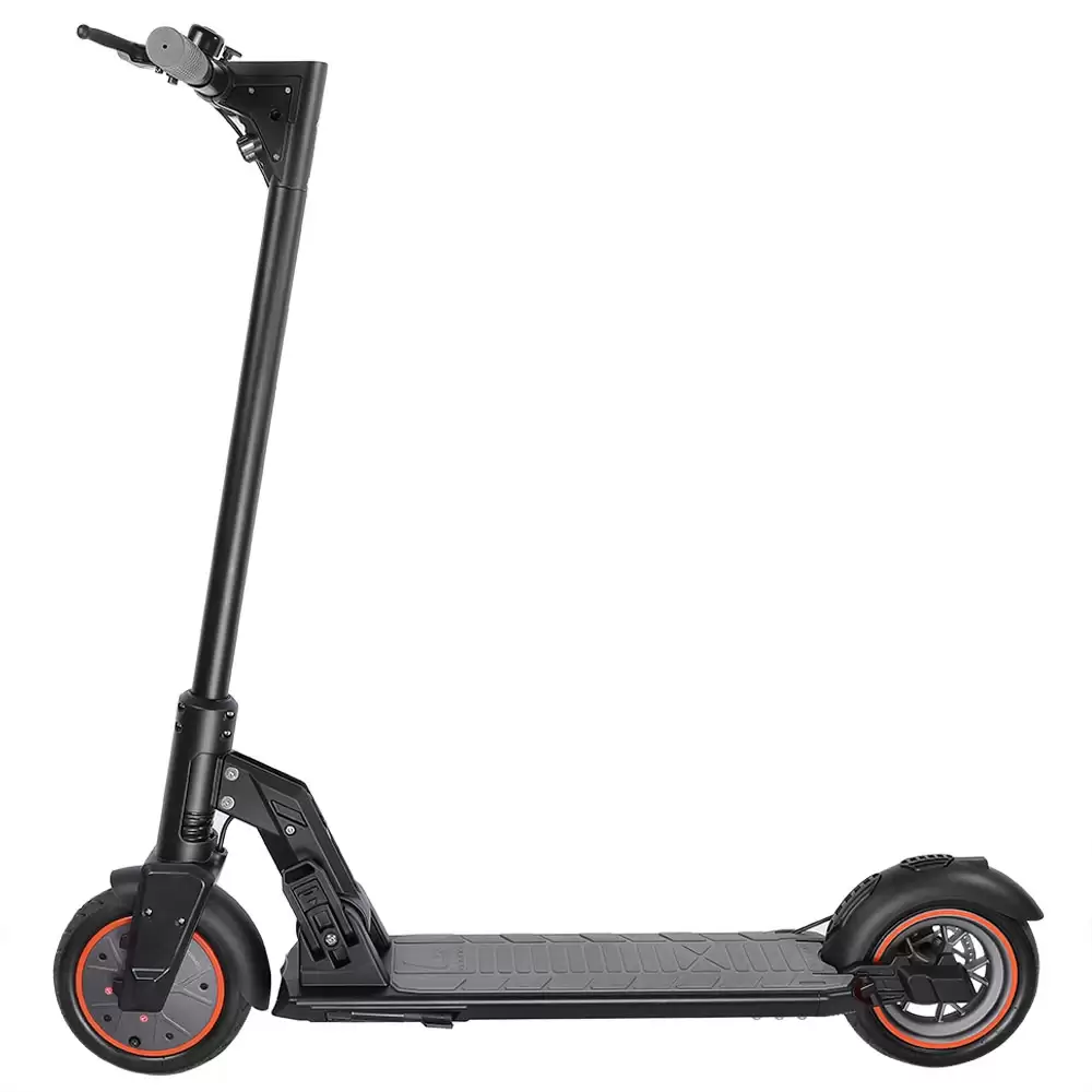 Pay Only $379.99 For Kugoo M2 Pro Folding Electric Scooter 350w Motor Led Display Screen 3 Speed Modes Max 25km/h 8.5 Inch Tire - Black With This Coupon Code At Geekbuying