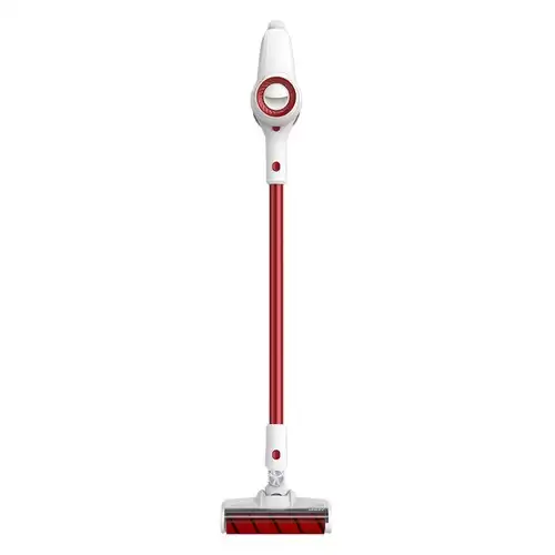 Pay Only $169.99 For Xiaomi Jimmy Jv51 Lightweight Cordless Stick Vacuum Cleaner 115aw Powerful Suction Anti-winding Hair Mite Cleaning Vacuum Cleaner Eu Plug Global Version - Red With This Coupon Code At Geekbuying