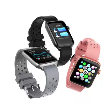 Order In Just $22.99 Blitzwolf Bw-hl1 Pro Smart Watch With This Coupon At Banggood