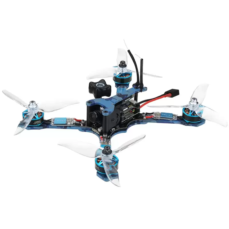 Order In Just $143.99 205 Off For Eachine Wizard Ts215 Fpv Racing Rc Drone F4 5.8g 72ch 40a Blheli_32 720p Dvr Runcam Swift 2 Bnf Pnp With This Coupon At Banggood