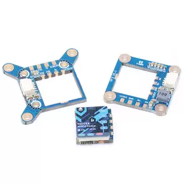 Order In Just $19.99 For Iflight Succex Micro Force Vtx Pit/25/100/200mw/300mw Adjustable 5.8ghz 48ch Mini Fpv Transmitter 20x20mm/16mm/25mm For Rc Racing Drone With This Coupon At Banggood