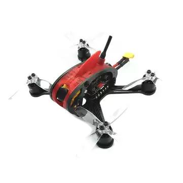 Order In Just $104.99 25% Off For Fullspeed Leader 2.5se 120mm Fpv Racing Drone Pnp F3 Osd 28a Blheli_s 2-4s 600mw Caddx Micro F2 With This Coupon At Banggood