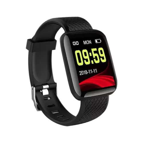 Order In Just $5.99 116 Plus Wristband Sports Fitness Blood Pressure Heart Rate Smart Band Nwaterproof Smartwatch D13 At Gearbest With This Coupon