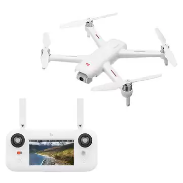 Pay Only $257.21 For Xiaomi Fimi A3 5.8g 1km Fpv With 2-Axis Gimbal 1080p Camera Gps Rc Drone Quadcopter Rtf With This Discount Coupon At Banggood