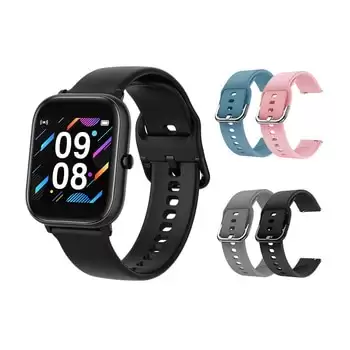 Order In Just $21.45 2020 Herall Smart Watch Men Women's Watches Sport Smartwatch Fitness Bracelet Heart Rate Monitor For Android Xiaomi Apple Huawei At Aliexpress Deal Page
