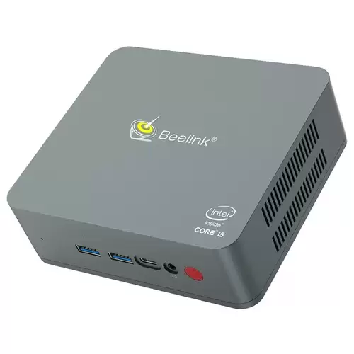 Pay Only $269.99 For Beelink U57 Intel Core I5-5257u 8gb Ram128gb Ssd Licensed Windows 10 Mini Pc Intel Iris Graphics 6100 2.4g+5g Wifi Bluetooth 1000mbps Lan 2xhdmi With This Coupon Code At Geekbuying