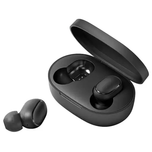 Pay Only $23.99 For Xiaomi Redmi Airdots S Tws Earbuds Bluetooth5.0 Realtek Rtl8763bfr Dsp Noise Reduction Game Mode Ipx4 Siri Google Assistant - Black With This Coupon Code At Geekbuying