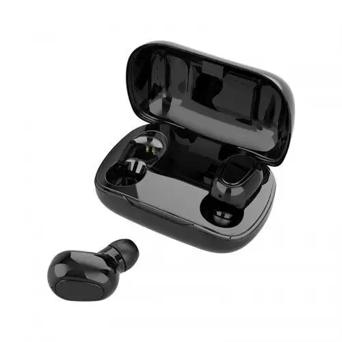 Order In Just $16.99 L21 Bluetooth Earphone Wireless Earbuds 5.0 Tws Headsets Dual Earbuds Bass Nsound For Huawei Xiaomi Iphone Samsung Mobile Phones At Gearbest With This Coupon