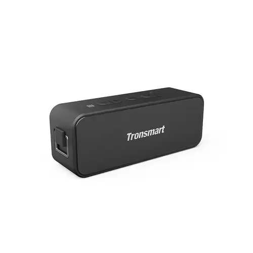 Pay Only $23.99 For Tronsmart T2 Plus 20w Bluetooth 5.0 Speaker 24h Playtime Nfc Ipx7 Waterproof Soundbar With Tws,siri,micro Sd With This Coupon Code At Geekbuying