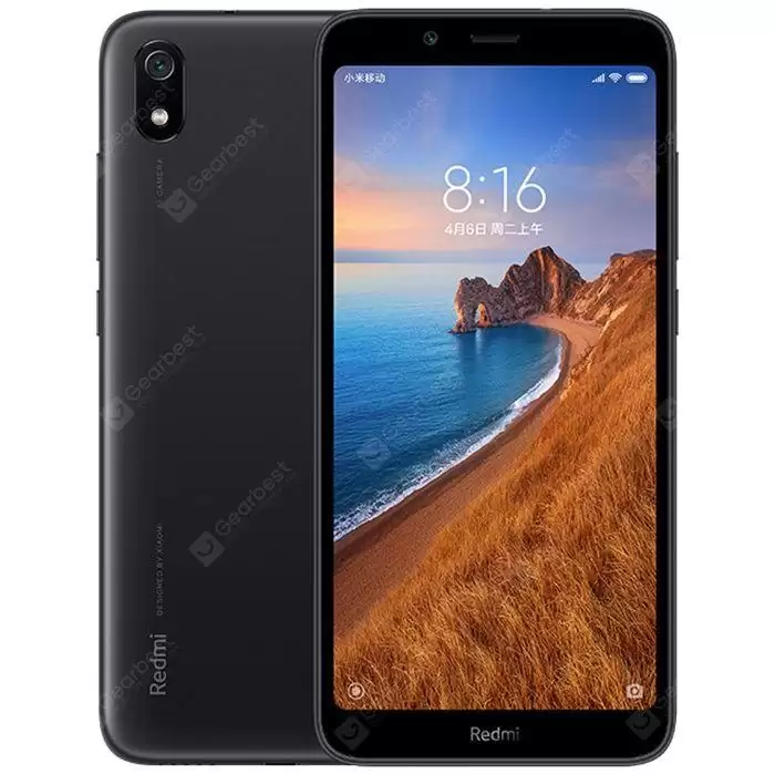 Order In Just $76.99 Xiaomi Redmi 7a 5.45 Inch 4g Smartphone Global Version - Black At Gearbest With This Coupon