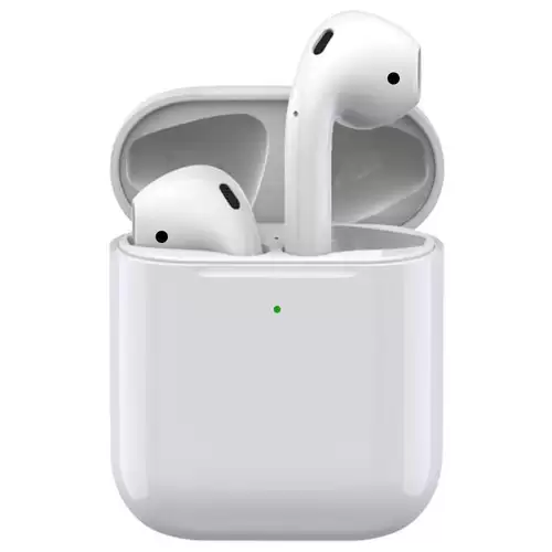 Pay Only $15.99 For Apods I80 Bluetooth 5.0 Tws Earphones Wireless Charging Siri Voice Assistant Binaural Call 300mah Charging Case With This Coupon Code At Geekbuying