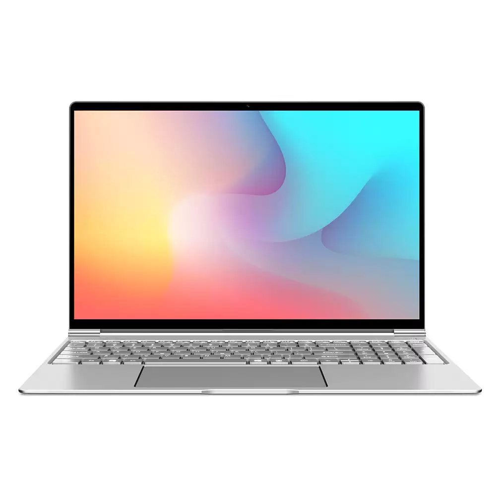 Order In Just $369.99 / €328.70 Teclast F15 Laptop 15.6 Inch Intel N4100 8gb 256gb Ssd 7mm Thickness 91% Full View Display Backlit Notebook - Silver With This Coupon At Banggood