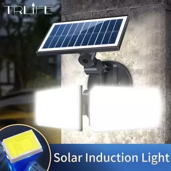 Order In Just $27.05 300w Solar Street Lights Outdoor Lamp 42 Leds 8000lumens Indoor 80 Cob Solar Lamp Ip65 Waterproof For Camping Home Garden Yard At Aliexpress Deal Page