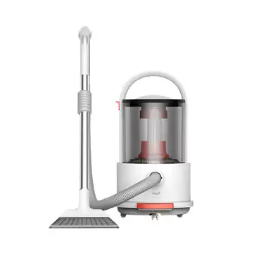 Order In Just $82.6 / €109.99 Deerma Tj200 Dry And Wet Multi-functional Vacuum Cleaner Household Strong Suction Vacuum Cleaner With This Coupon At Banggood