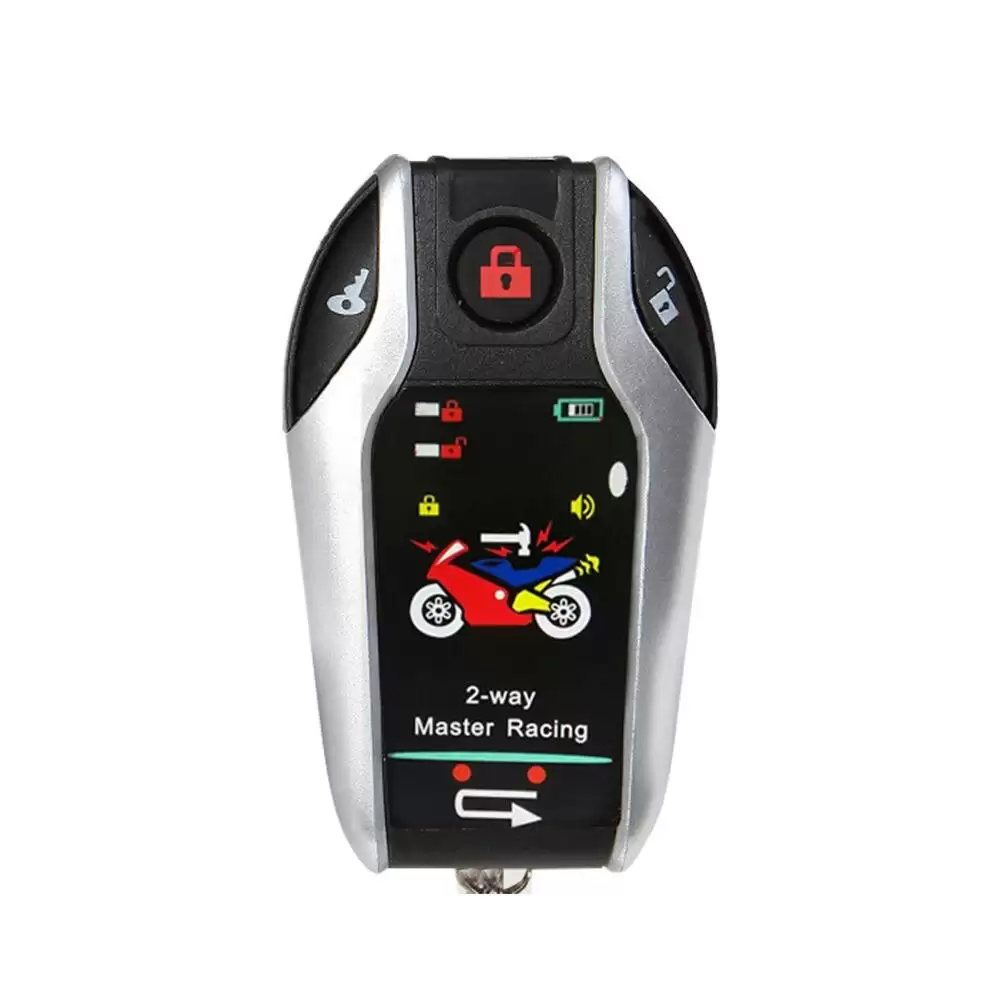 Order In Just $29.99 Pke Automatical Motorcycle Alarm With This Coupon At Banggood