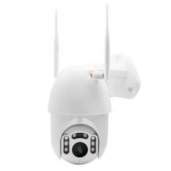 Order In Just $30.46 Outdoor Ptz Wireless Cctv Ip Camera Wifi Move Detection Infrared Night Vision Waterproof Surveillance Rj45/wifi Dome Camera At Aliexpress Deal Page