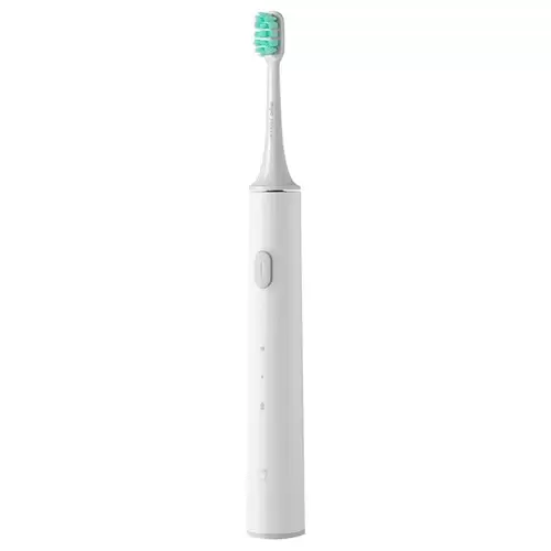 Order In Just $26.99 Xiaomi Mijia T300 Mes602 Sonic Electric Toothbrush 700mah Battery Rechargeable Ipx7 Waterproof - White With This Discount Coupon At Geekbuying