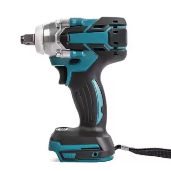 Order In Just $10.58 18v-68v Electric Brushless Impact Wrench Rechargeable 1/2 Socket Wrench Cordless Without Battery For Makita 18v Battery Dtw285z At Aliexpress Deal Page