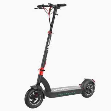 Order In Just $559.99 Laotie H6 Pro 500w 48v 17.5ah 10 Inches Folding Electric Scooter 40km/h Top Speed 60-70km Mileage Max Load 120kg Produced With Aerlang With This Coupon At Banggood