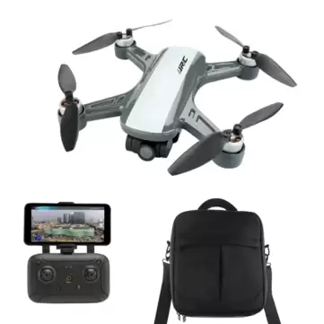 Order In Just $175.99 Jjrc X9ps Upgraded Heron Gps 5g Wifi Fpv With 4k Two-axis Brushless Gimbal Camera Optical Flow Positioning 249g Rc Drone Quadcopter Rtf With This Coupon At Banggood