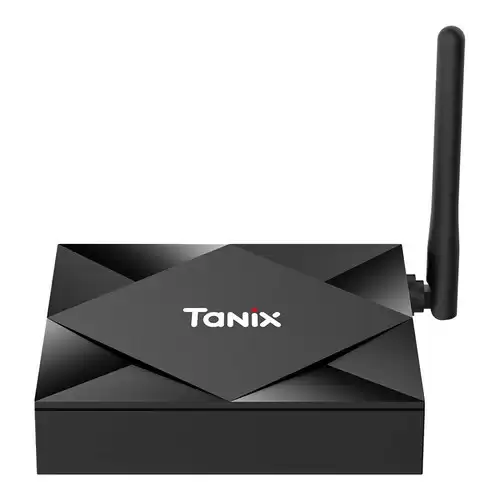 Order In Just $36.99 Tanix Tx6s Allwinner H616 Android 10.0 Kodi Tv Box 4gb/64gb 2.4g+5.8g Wifi Lan Bluetooth Tf Card Slot Usb 2.0x3 With This Discount Coupon At Geekbuying