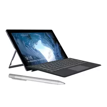 Order In Just $319.99 / €290.18 Chuwi Ubook Intel Gemini Lake N4100 8gb Ram 256gb Ssd 11.6 Inch Windows 10 Tablet With Keyboard Stylus Pen With This Coupon At Banggood