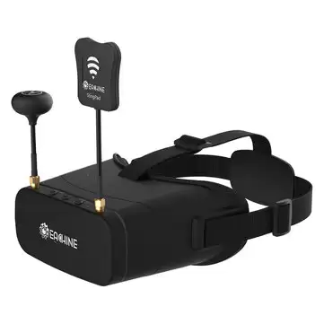 Order In Just $75.99 For Eachine Ev800dm Fpv Goggles With This Coupon At Banggood