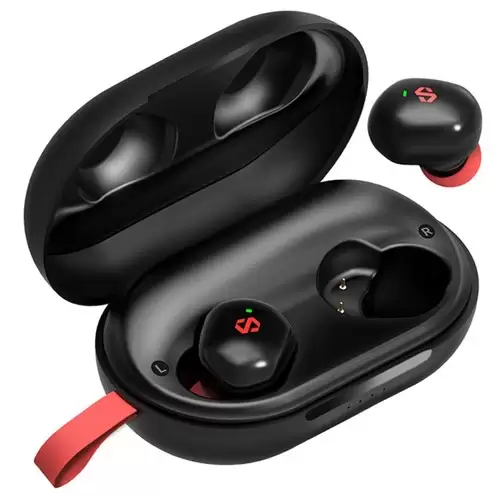 Pay Only $69.99 For Dyplay Anc Shield Bluetooth 5.0 Tws Earphones Active Noice Cancelling 45h Playtime Independent Use Airoha 1536 Auto Pairing With This Coupon Code At Geekbuying