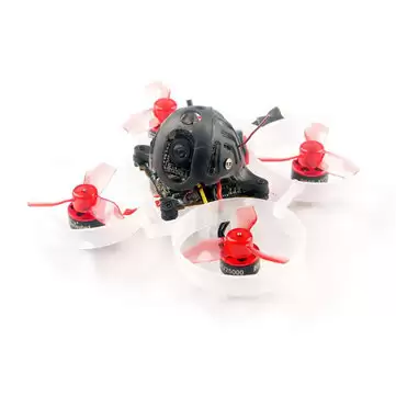 Order In Just $77.43 For Happymodel Mobula6 65mm Crazybee F4 Lite 1s Whoop Fpv Racing Drone Bnf With This Coupon At Banggood