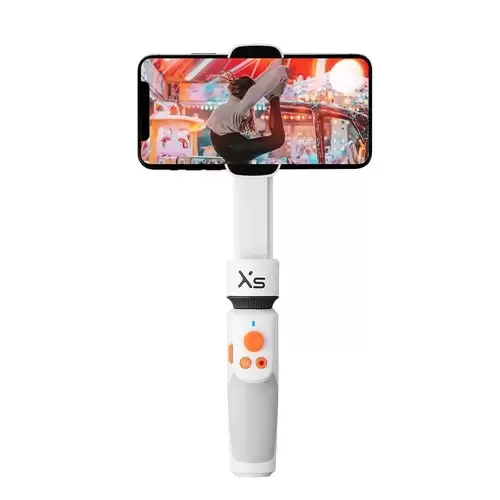 Pay Only $69.99 For Zhiyun Smooth Xs Handheld Gimbal Stabilizer For Smartphone - White With This Coupon Code At Geekbuying