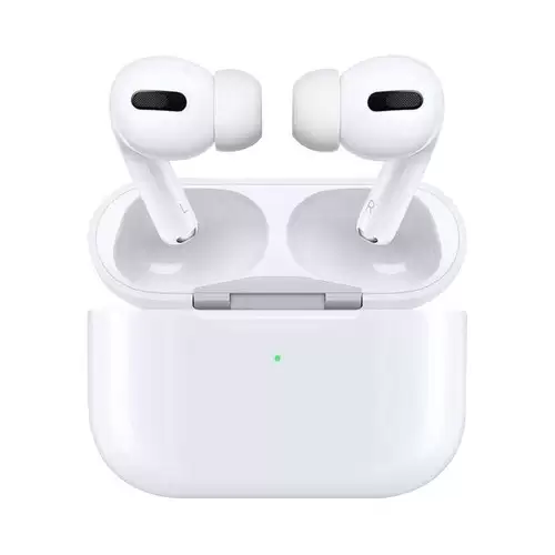 Pay Only $29.99 For Apods P300 Bluetooth 5.0 Tws Earphones Independent Usage Wireless Charging Real Battery Display - White With This Coupon Code At Geekbuying