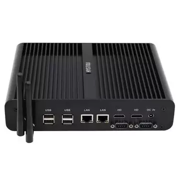 Order In Just $189.99 Hystou Mini Pc Intel Core I3-5005u 8gb+256gb Ddr3 Intel Hd Graphics 5500 Dual Core 2.0ghz Windows 7/8/10 Linux Hdmi Wifi Fanless Pc With This Coupon At Banggood